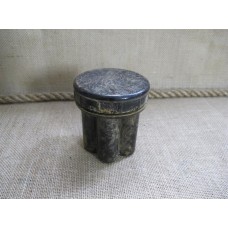 German flaregun ammo bakelite container
